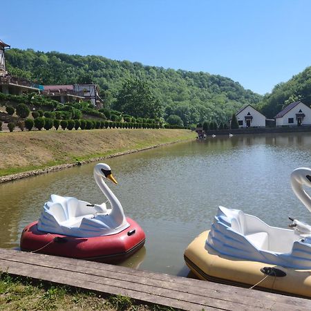 Mishyn-City Hotel Dobrovlyany Zewnętrze zdjęcie