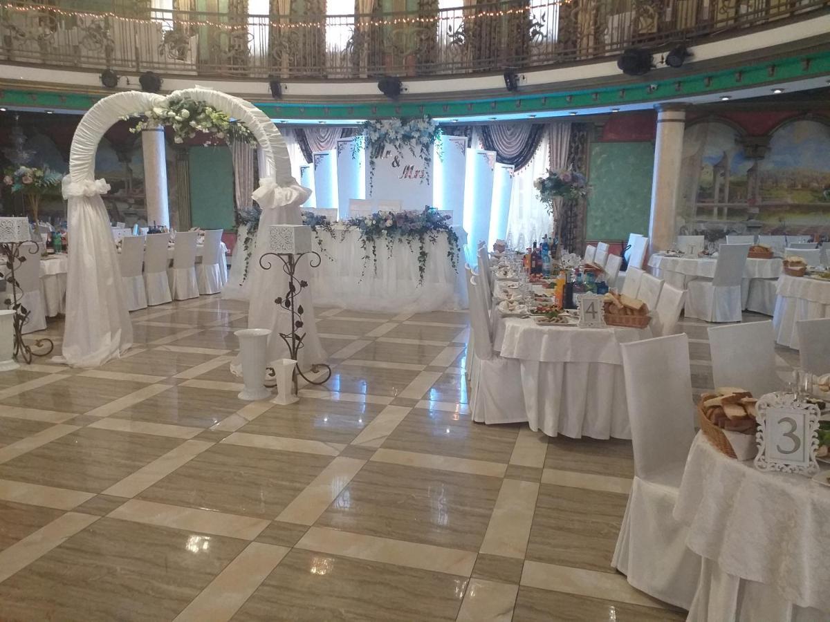 Mishyn-City Hotel Dobrovlyany Zewnętrze zdjęcie