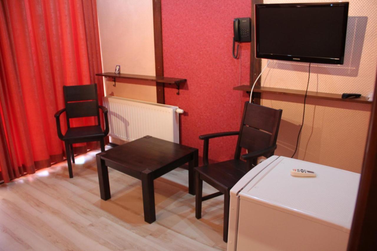 Mishyn-City Hotel Dobrovlyany Zewnętrze zdjęcie