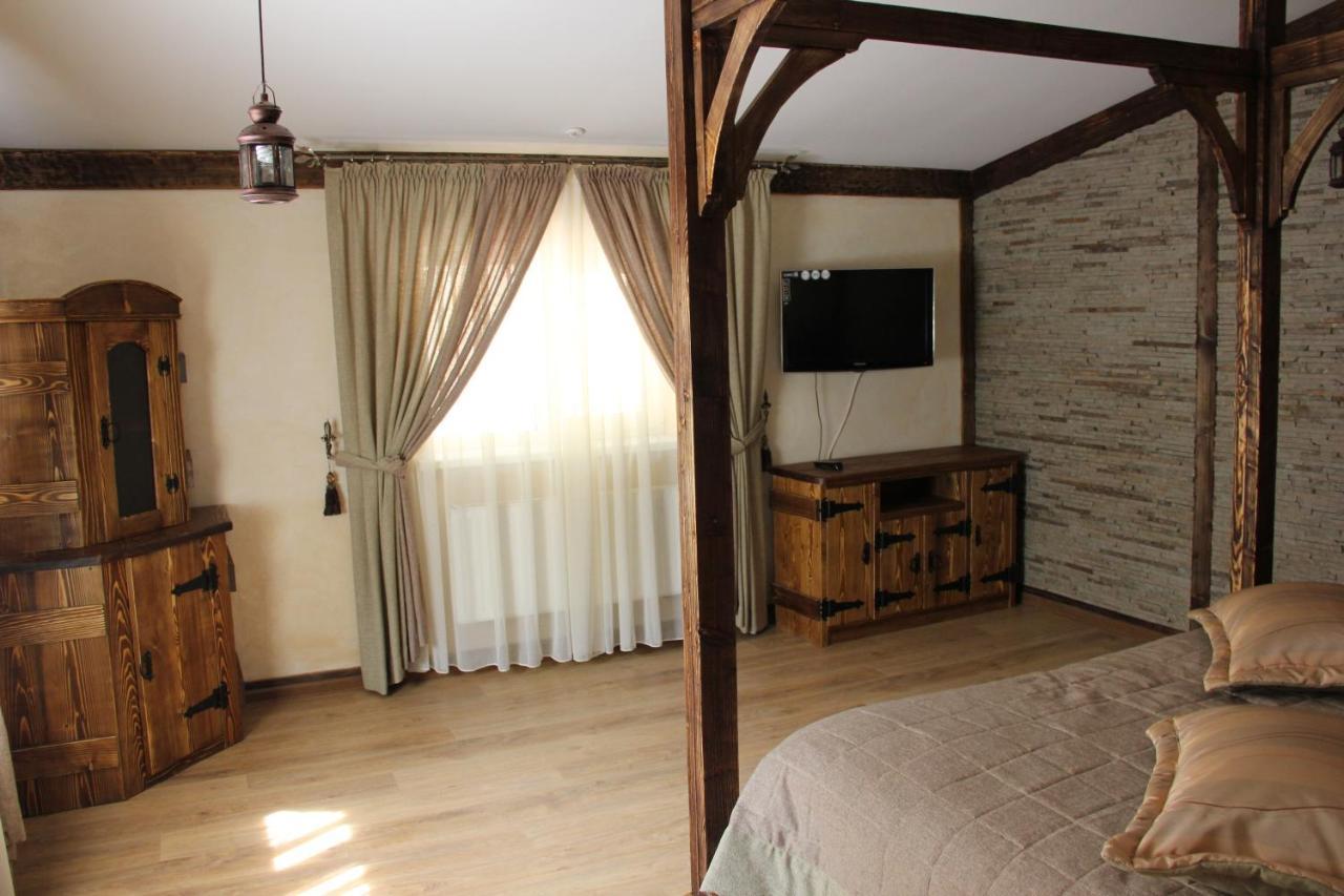 Mishyn-City Hotel Dobrovlyany Zewnętrze zdjęcie