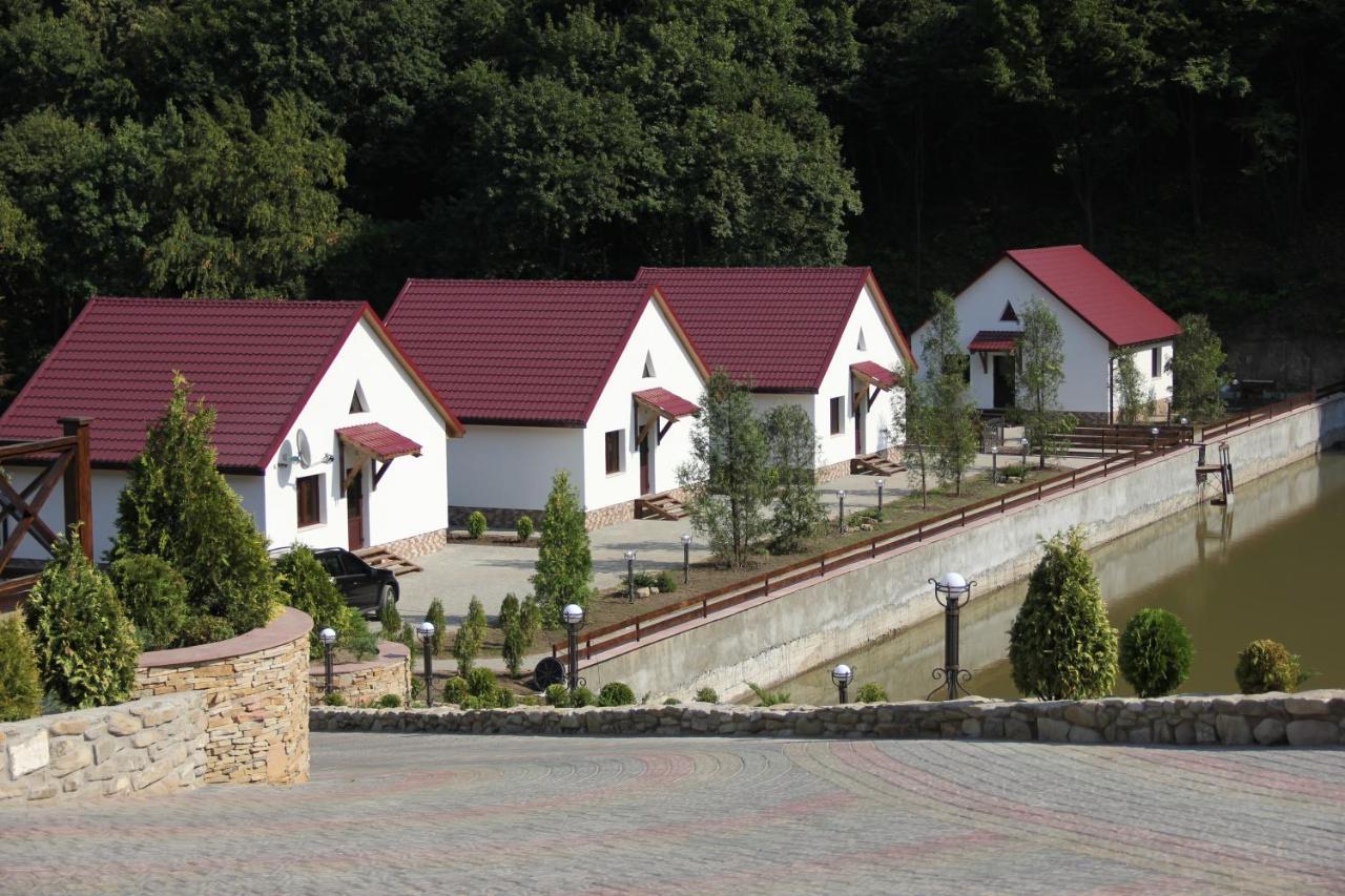 Mishyn-City Hotel Dobrovlyany Zewnętrze zdjęcie