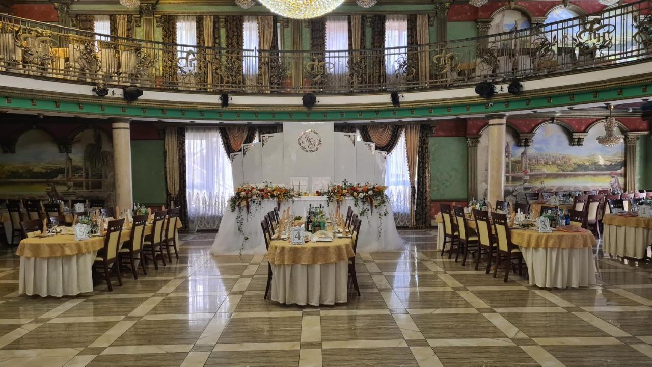 Mishyn-City Hotel Dobrovlyany Zewnętrze zdjęcie