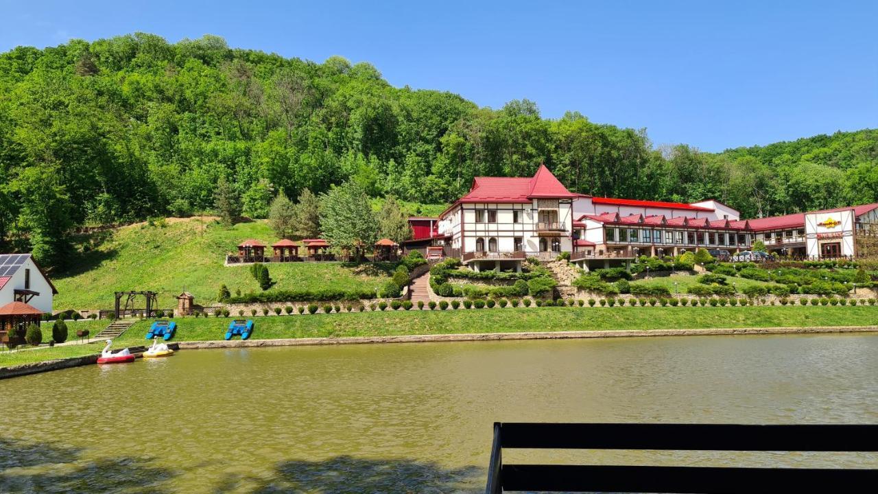 Mishyn-City Hotel Dobrovlyany Zewnętrze zdjęcie