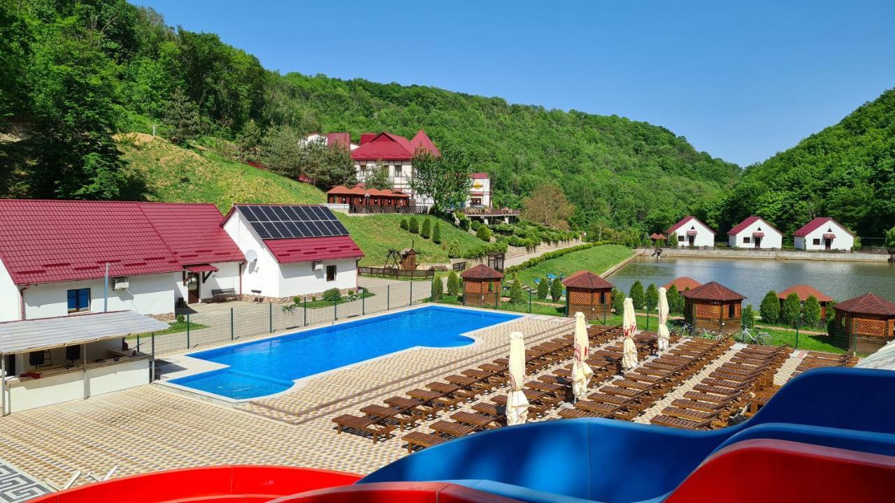 Mishyn-City Hotel Dobrovlyany Zewnętrze zdjęcie