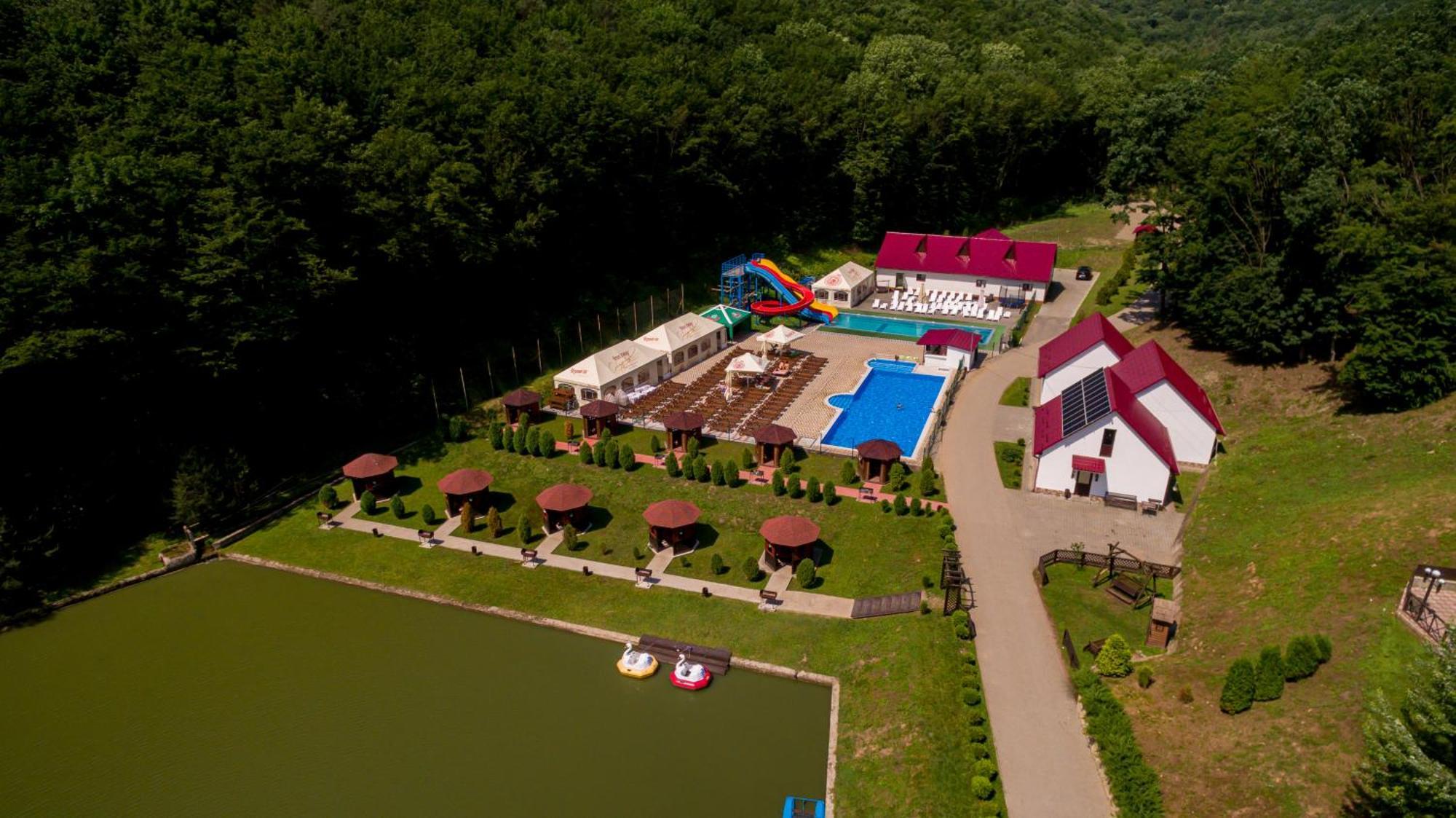 Mishyn-City Hotel Dobrovlyany Zewnętrze zdjęcie