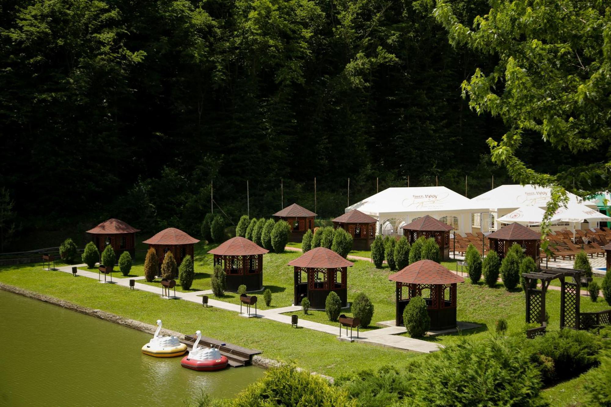 Mishyn-City Hotel Dobrovlyany Zewnętrze zdjęcie