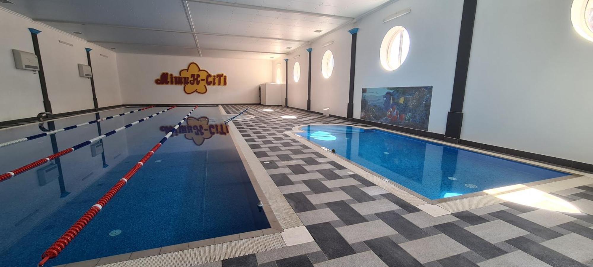 Mishyn-City Hotel Dobrovlyany Zewnętrze zdjęcie